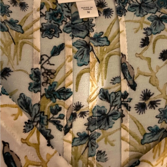 J Jill Brand Blouse: Size: Medium - Picture 13 of 15